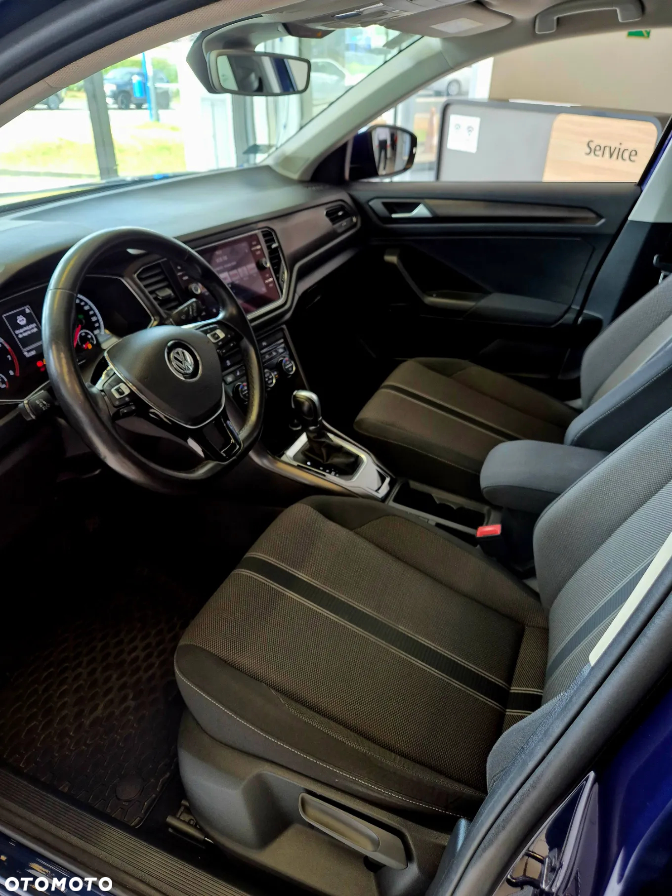 Volkswagen T-Roc 1.5 TSI ACT Advance DSG - 12