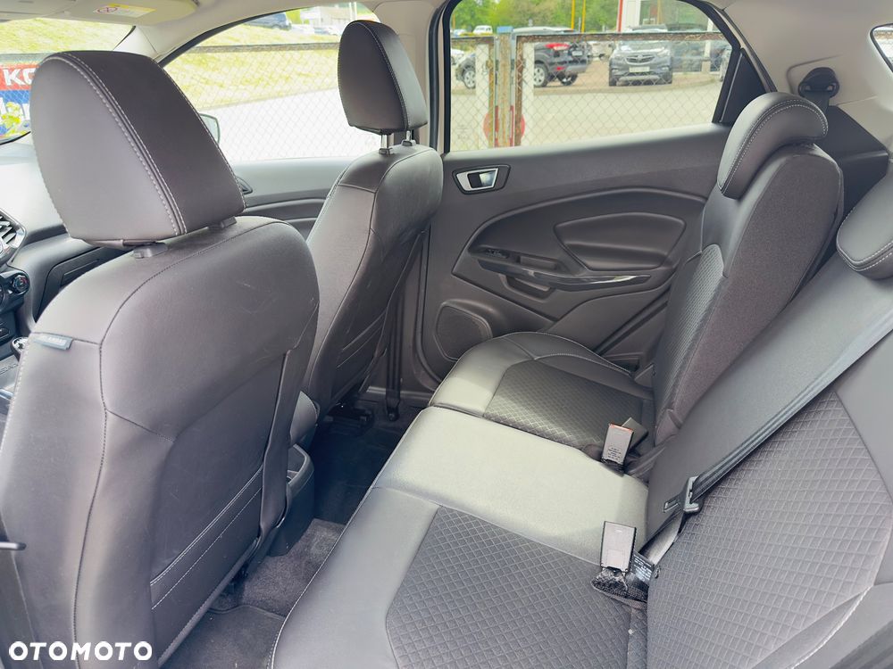 Ford EcoSport - 17