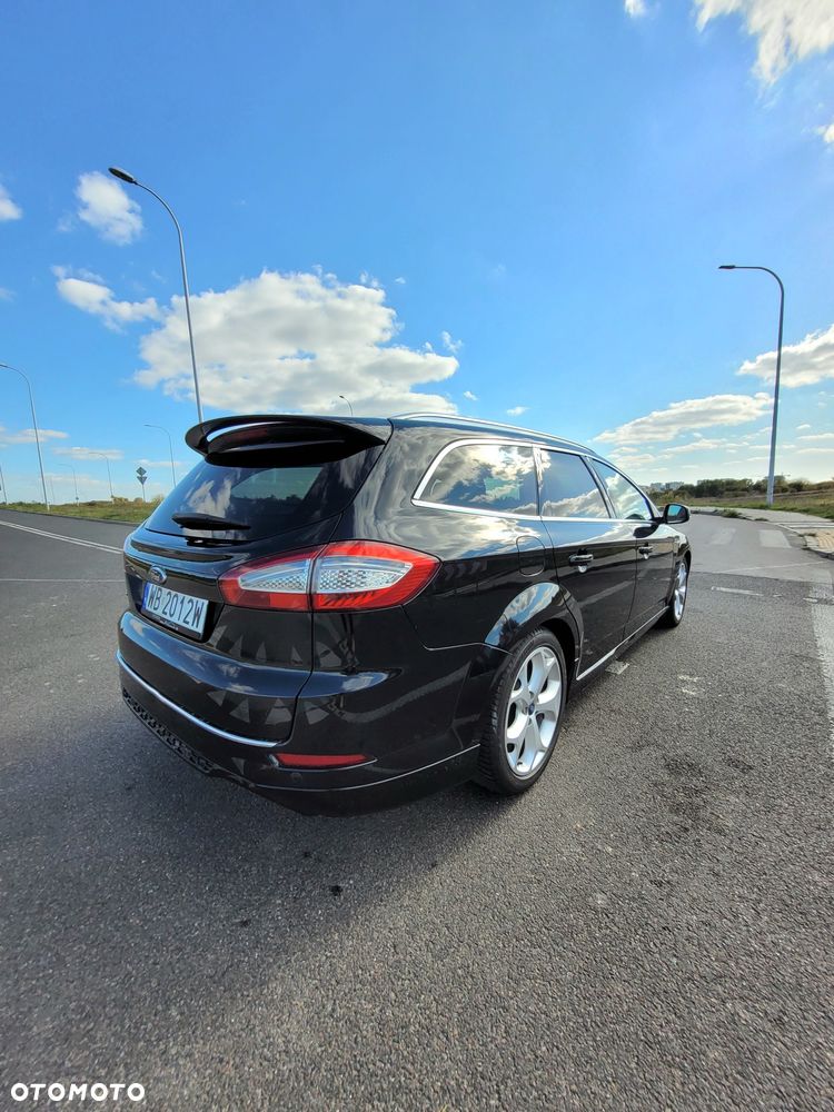 Ford Mondeo 2.0 TDCi Titanium S - 4