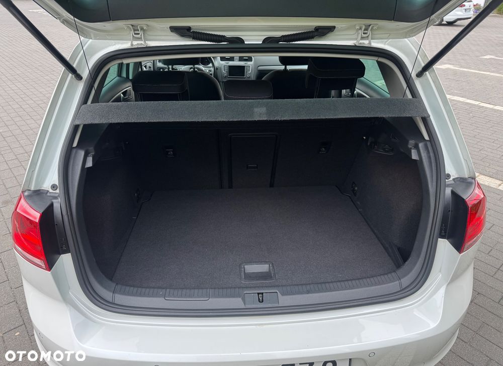 Volkswagen Golf 2.0 TDI (BlueMotion Technology) DSG Highline - 15