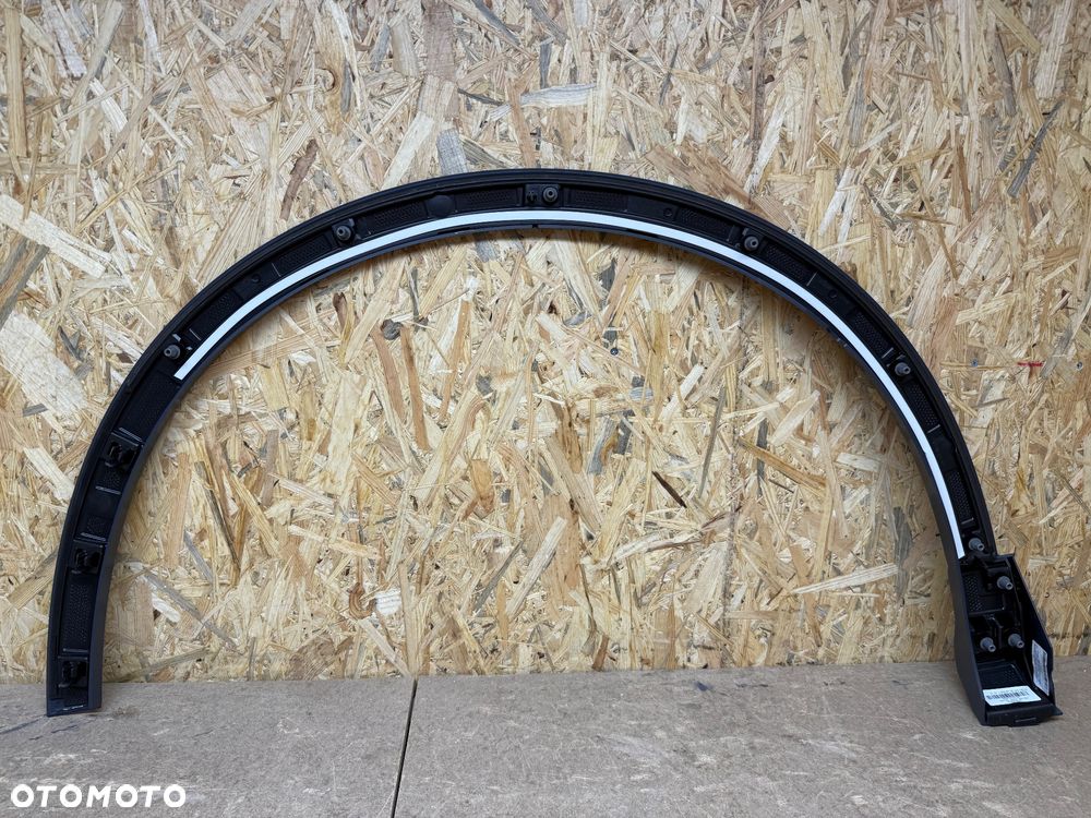 LISTWA BŁOTNIKA AUDI Q3 83A853718A PRAWA PRZÓD ORYGINAŁ - 8