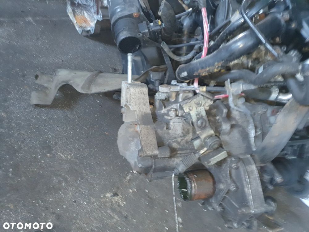SKRZYNIA BIEGÓW FIAT 1.3 CDTI - 2