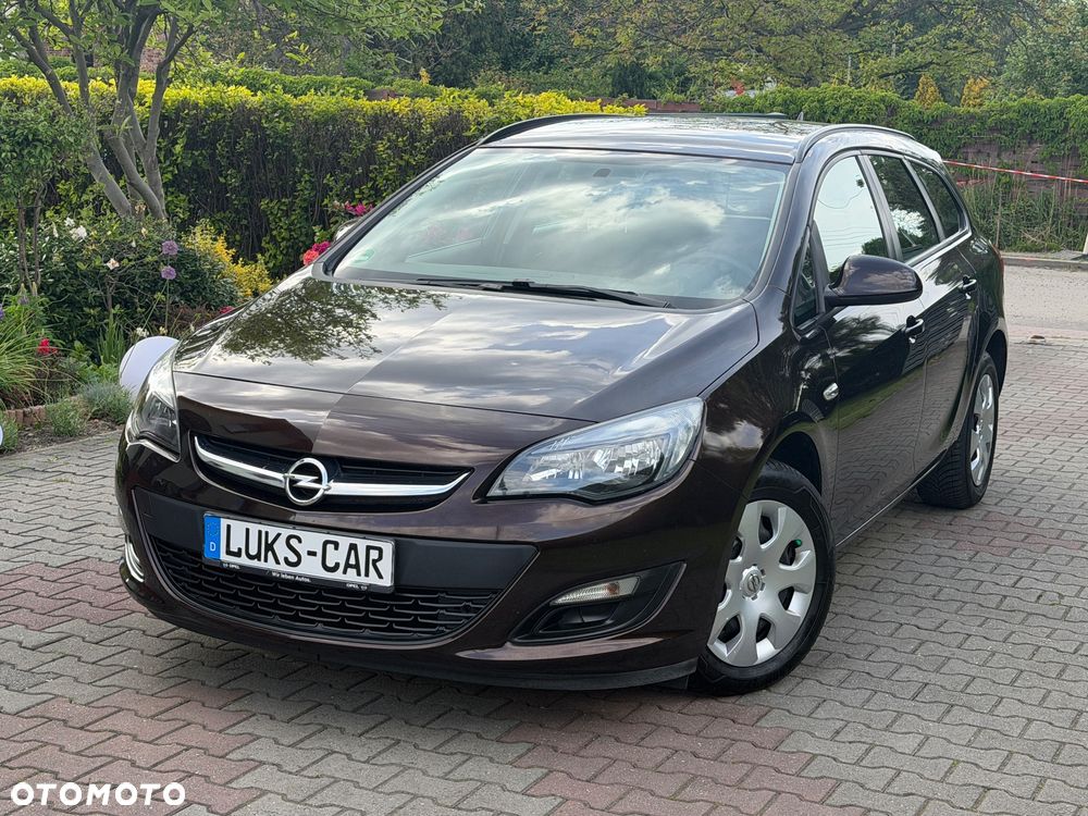 Opel Astra 1.4 Fun - 40