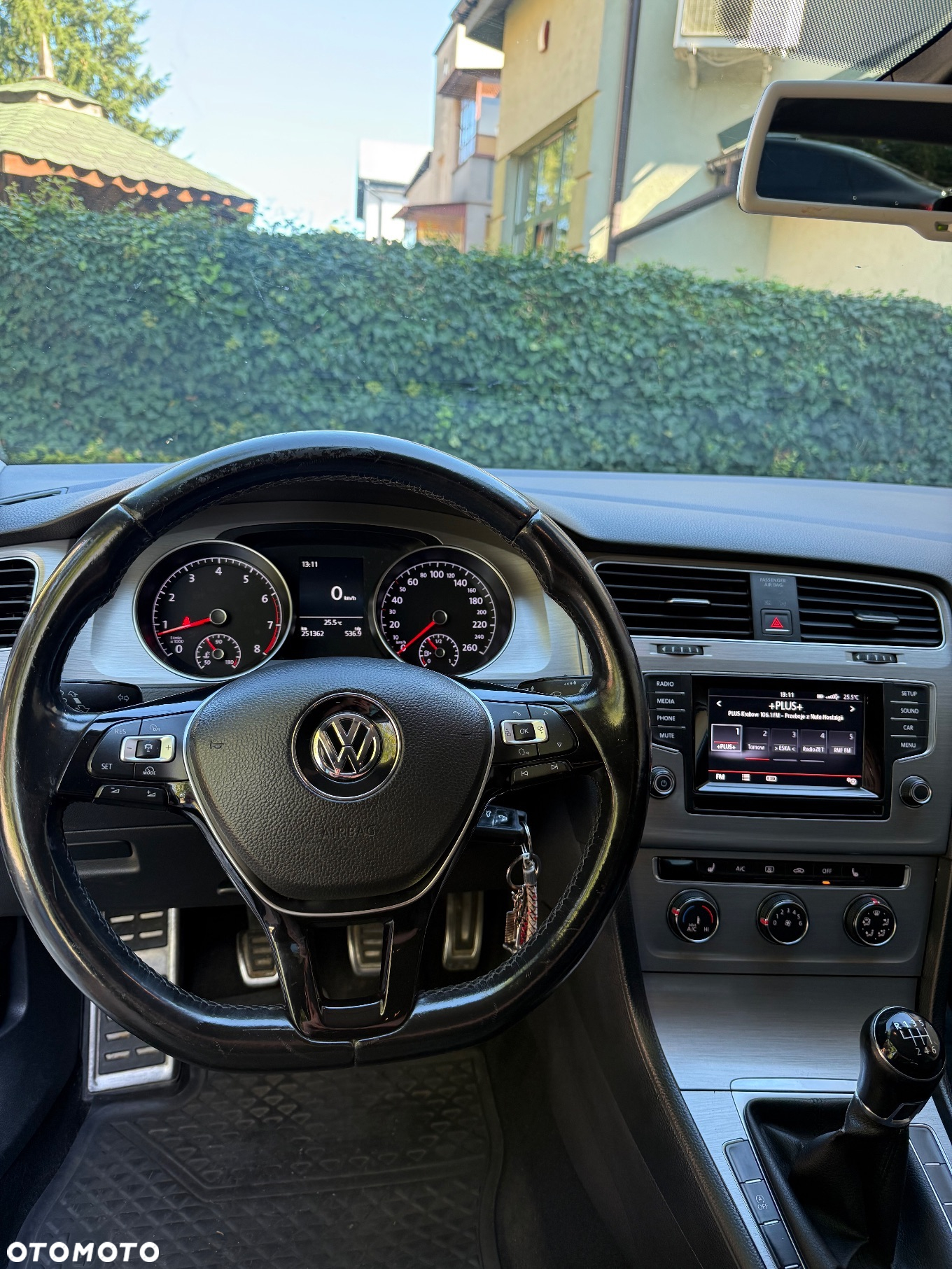 Volkswagen Golf VII 1.4 TSI BMT Comfortline - 16