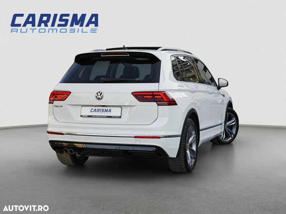 Volkswagen Tiguan 2.0 TDI SCR DSG R-Line - 4