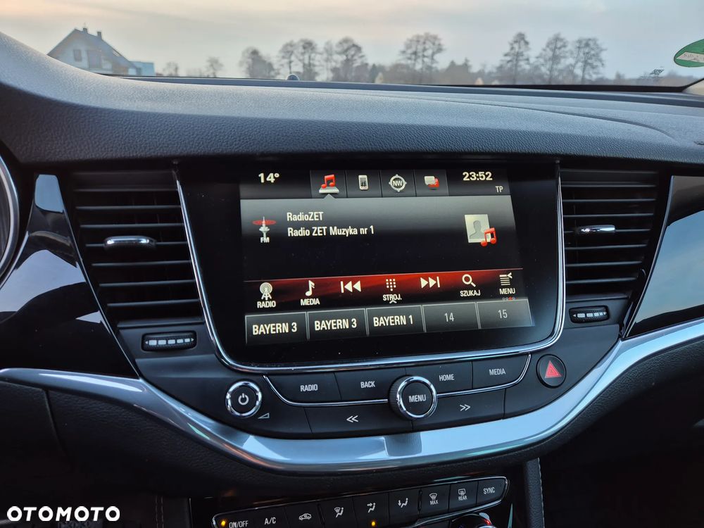 Opel Astra 1.4 Turbo Dynamic - 10