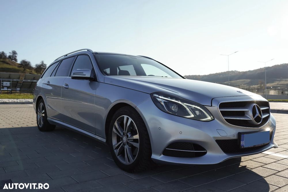 Mercedes-Benz E 250 CDI 4Matic - 3