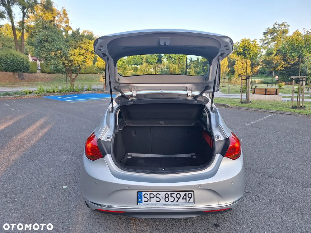 Opel Astra 1.4 Turbo ecoFLEX Start/Stop ENERGY - 17