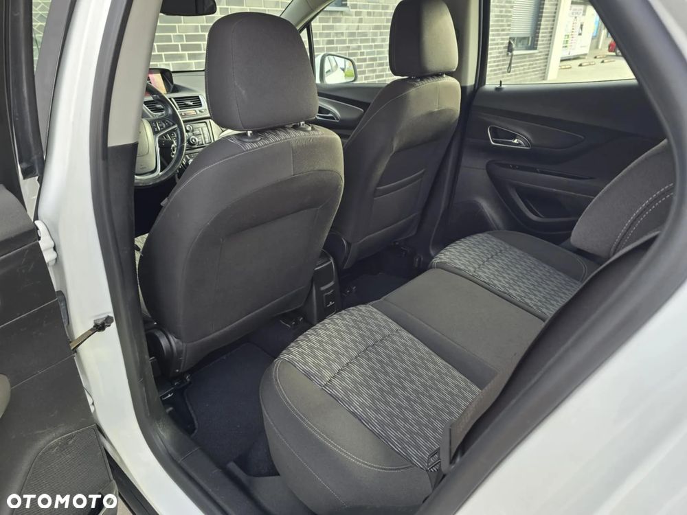 Opel Mokka 1.6 CDTI Cosmo S&S - 24