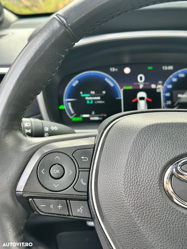 Toyota Corolla Cross 2.0I 2WD Exclusive - 13