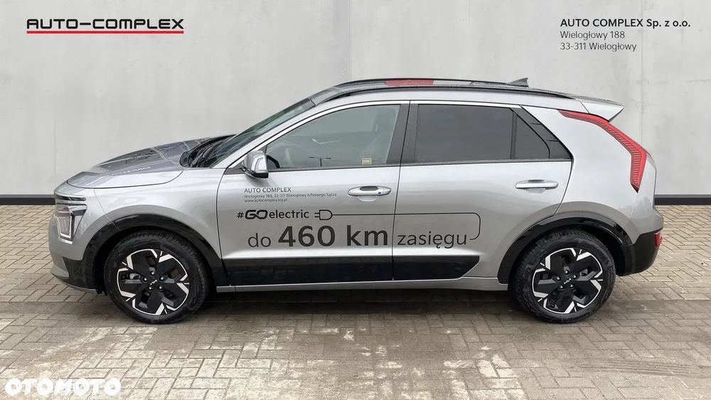 Kia Niro 64kWh L - 3