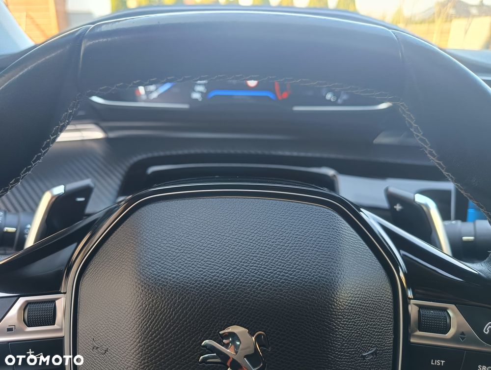 Peugeot 508 1.5 BlueHDi GT Line S&S EAT8 - 14