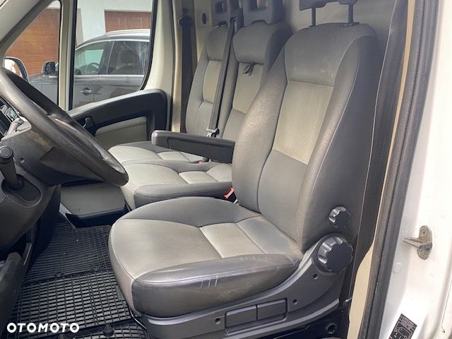 Fiat Ducato Maxi 150PS - 9