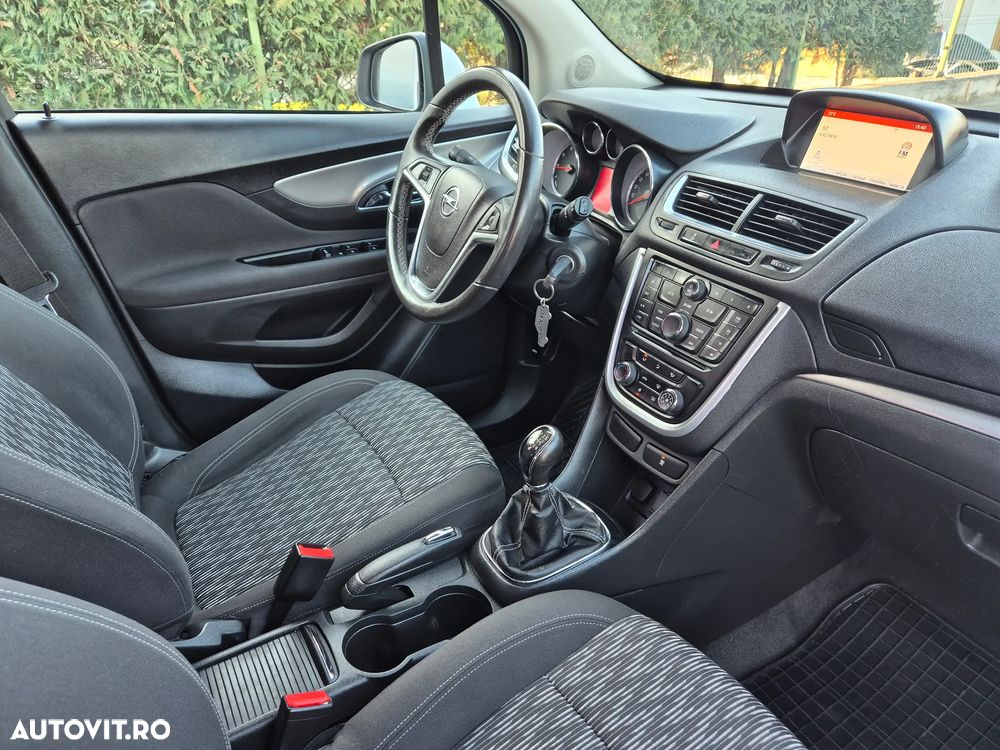 Opel Mokka 1.4 Turbo ECOTEC Drive - 7