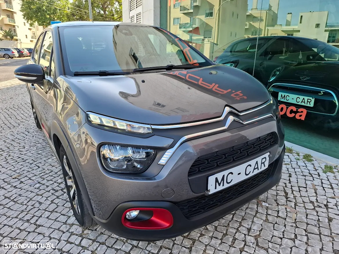 Citroën C3 1.2 PureTech C-Series - 51