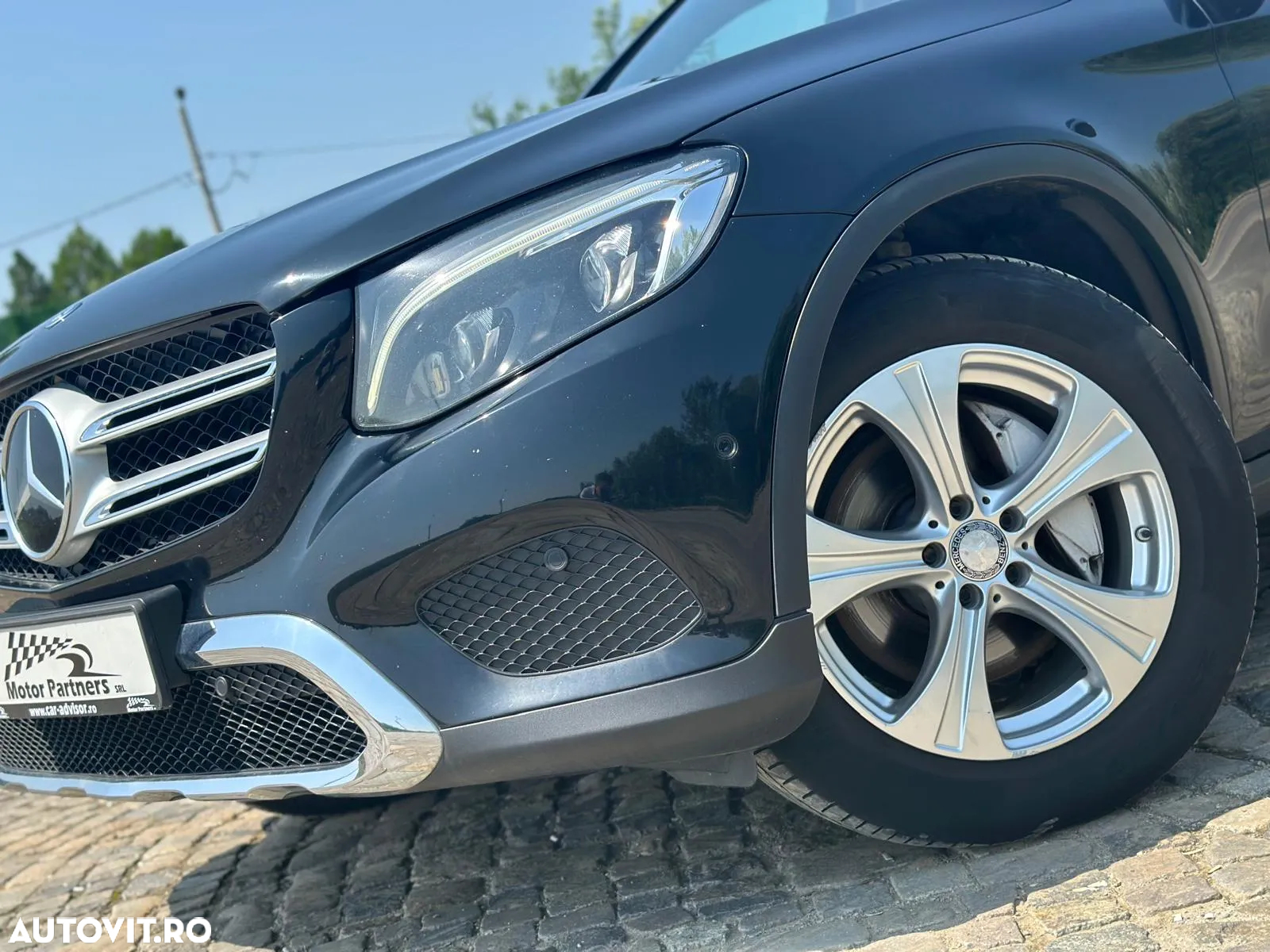 Mercedes-Benz GLC 250 d 4Matic 9G-TRONIC Exclusive - 10