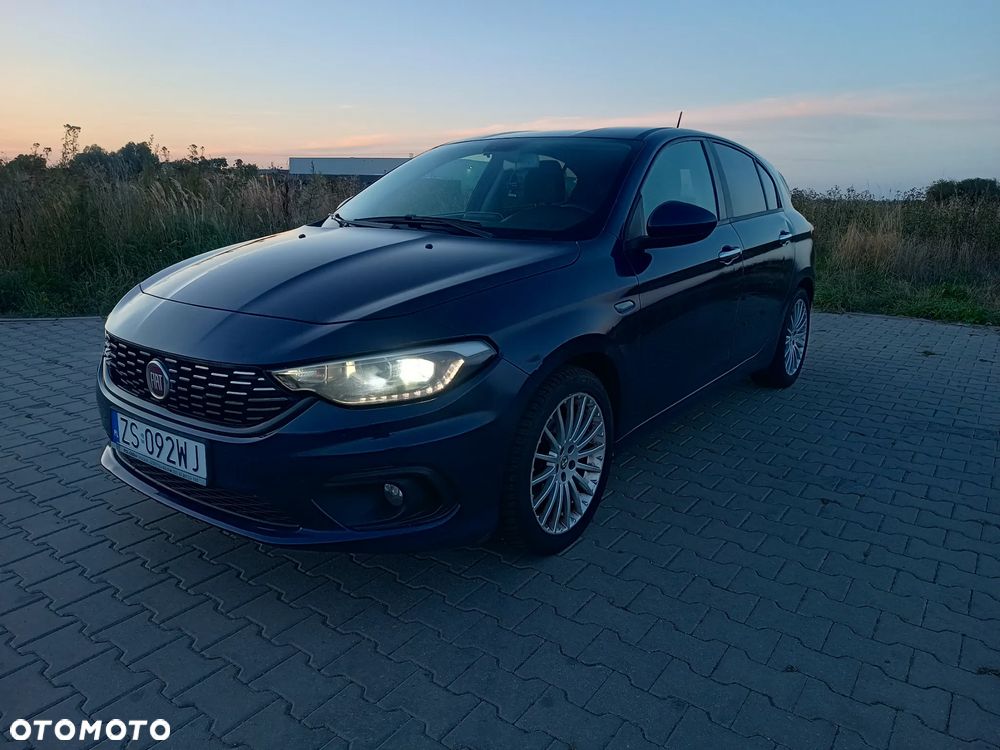 Fiat Tipo 1.4 16v Lounge - 1