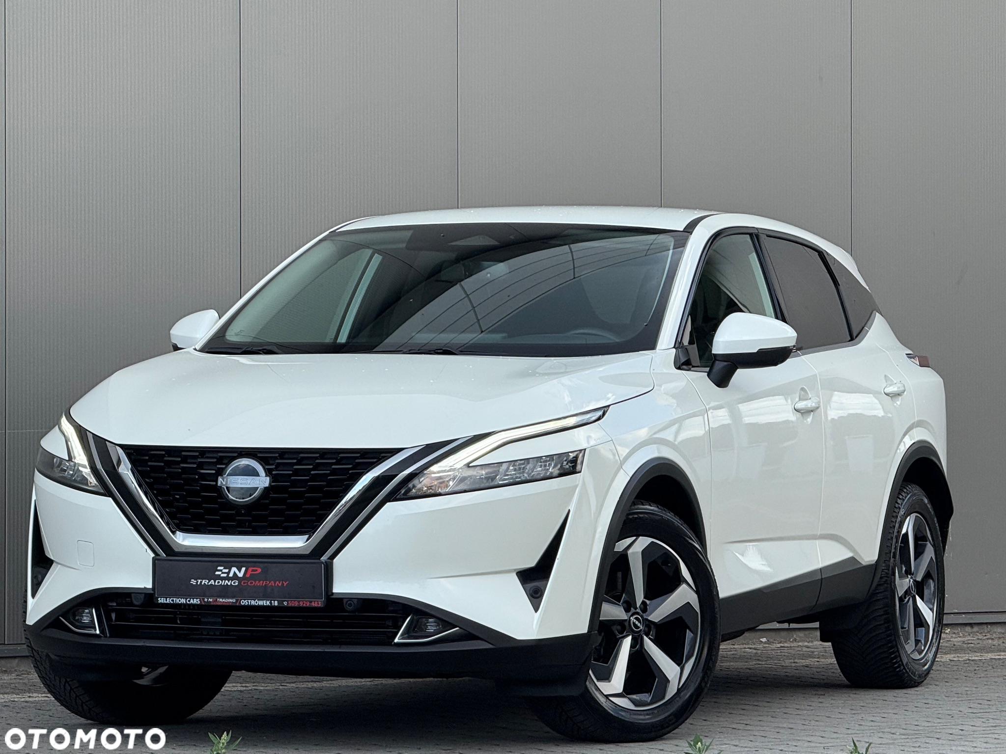 Nissan Qashqai 1.3 DIG-T MHEV N-Connecta - 30
