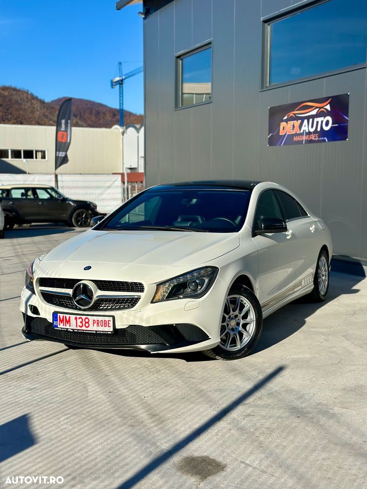 Mercedes-Benz CLA 180 - 26