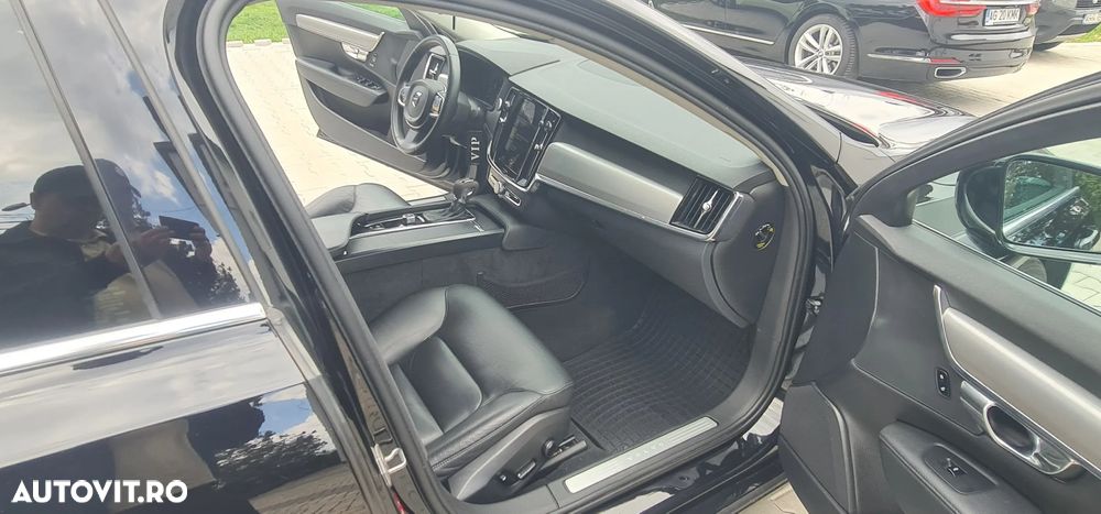 Volvo S90 - 16