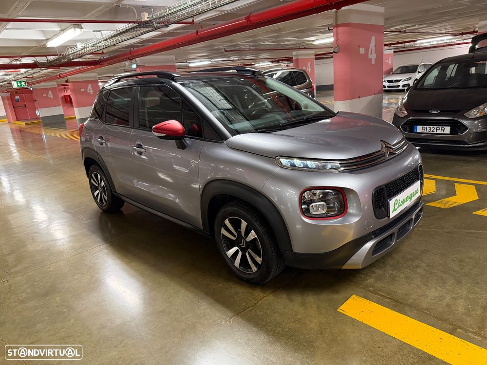 Citroën C3 Aircross 1.2 PureTech C-Series - 3