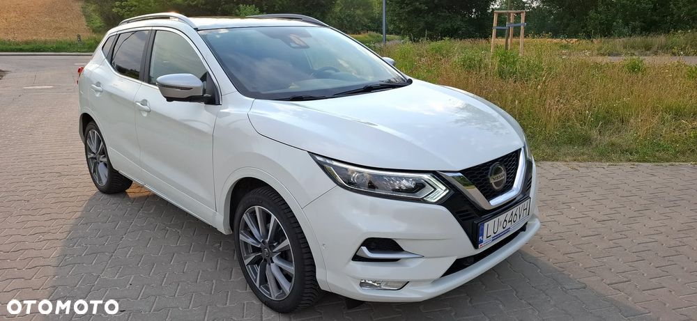 Nissan Qashqai 1.3 DIG-T Tekna+ - 6