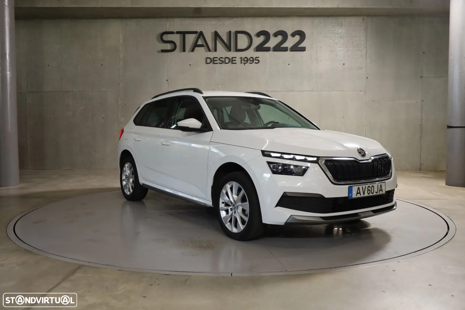 Skoda Kamiq 1.0 TSI Ambition - 3