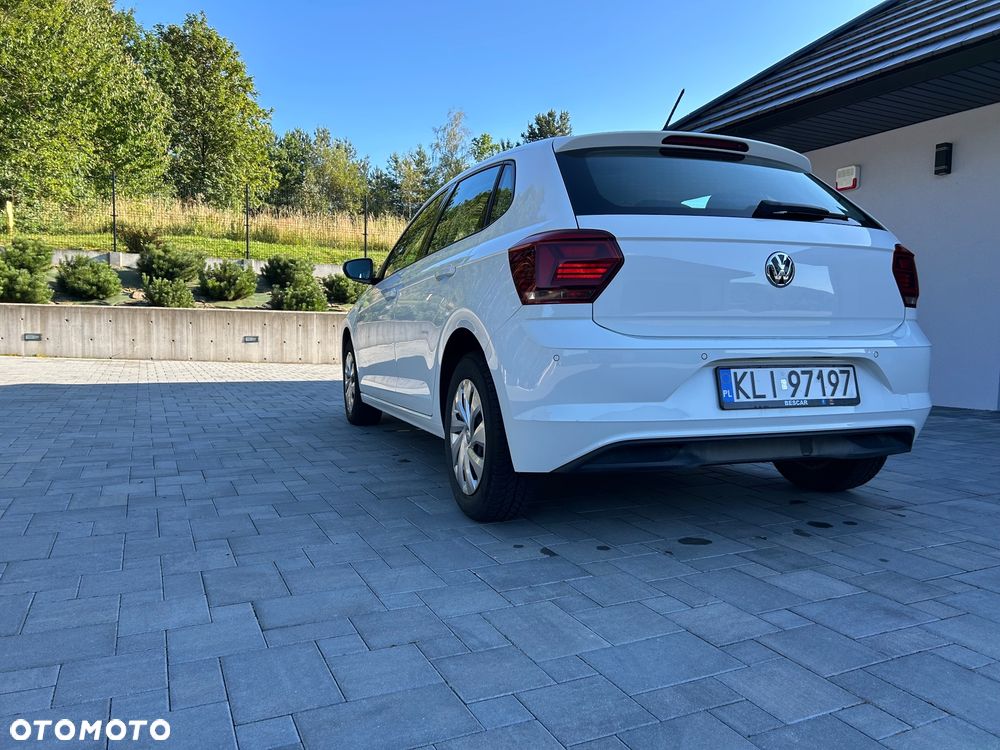 Volkswagen Polo 1.6 TDI SCR IQ.DRIVE - 11