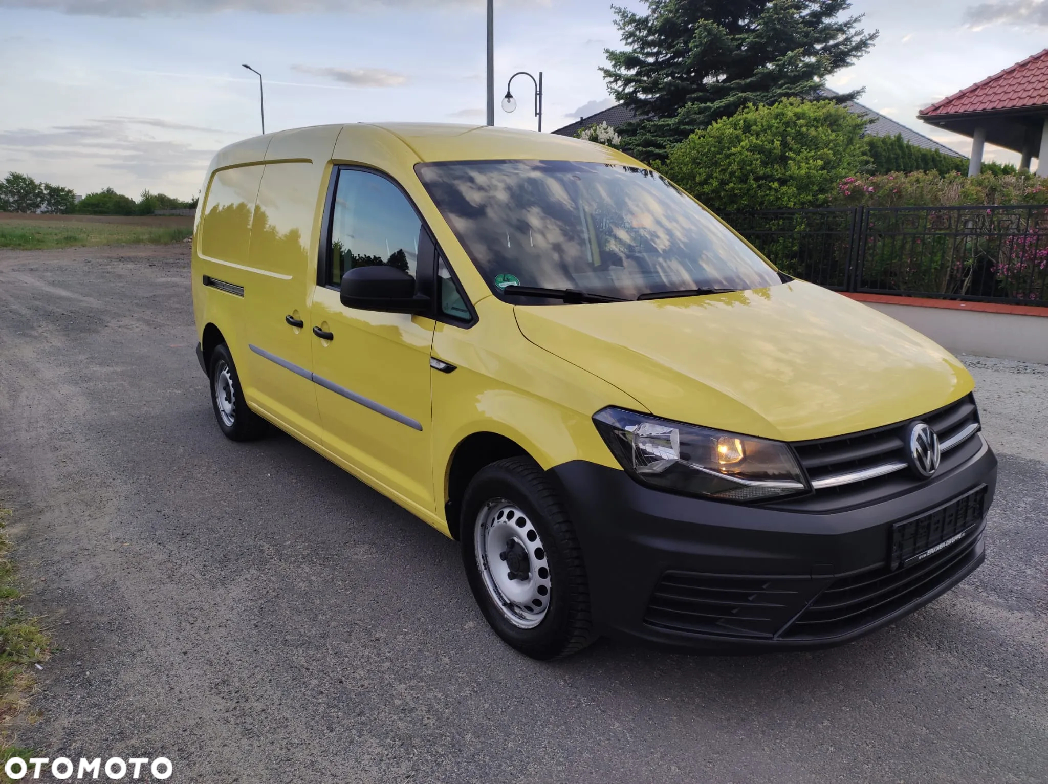Volkswagen Caddy Maxi - 13