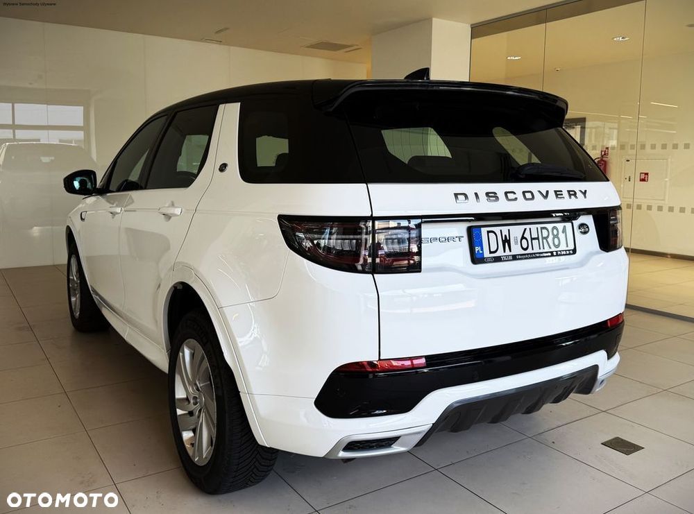 Land Rover Discovery Sport 2.0 D180 R-Dynamic S - 6