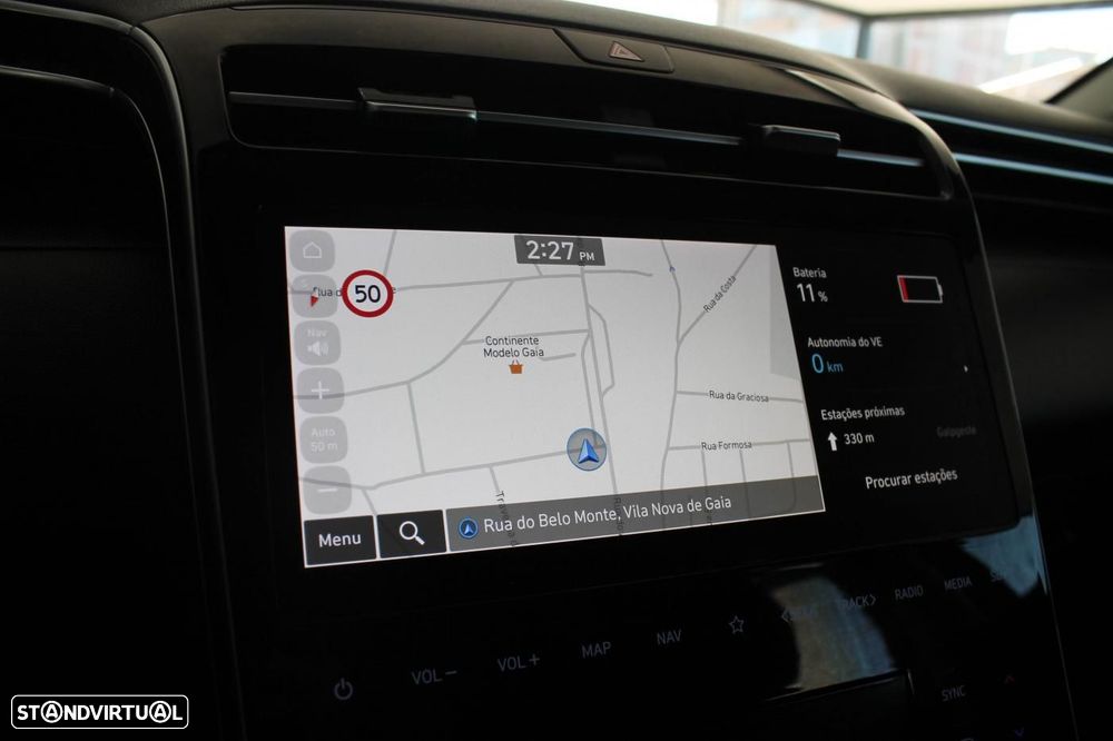 Hyundai Tucson 1.6 T-GDI PHEV Vanguard - 10