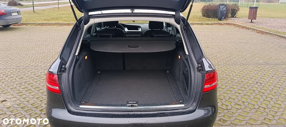 Audi A4 Avant 2.0 TDI DPF multitronic Ambition - 12