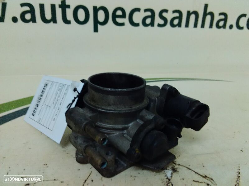 Borboleta De Admissão Opel Astra F (T92) - 1