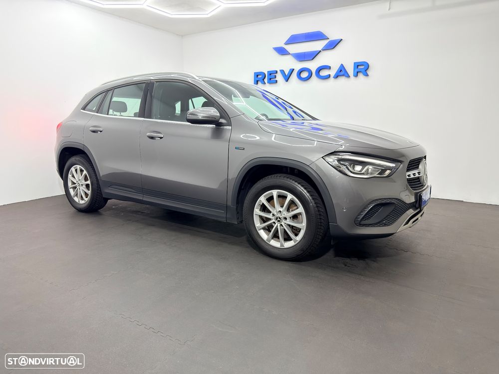 Mercedes-Benz GLA 250 e 8G-DCT Edition Progressive Line - 44