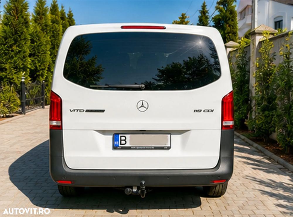 Mercedes-Benz Vito (BlueTEC) Tourer Lang Aut. PRO - 4