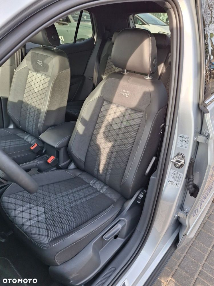 Volkswagen T-Cross 1.5 TSI ACT R-Line Plus DSG - 11