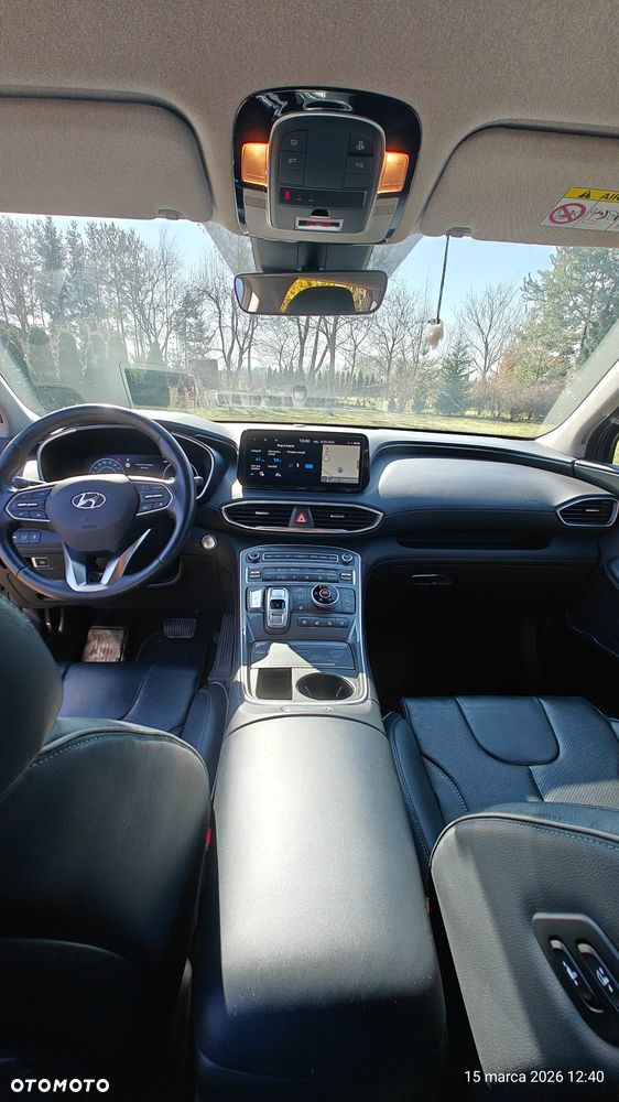 Hyundai Santa Fe - 8