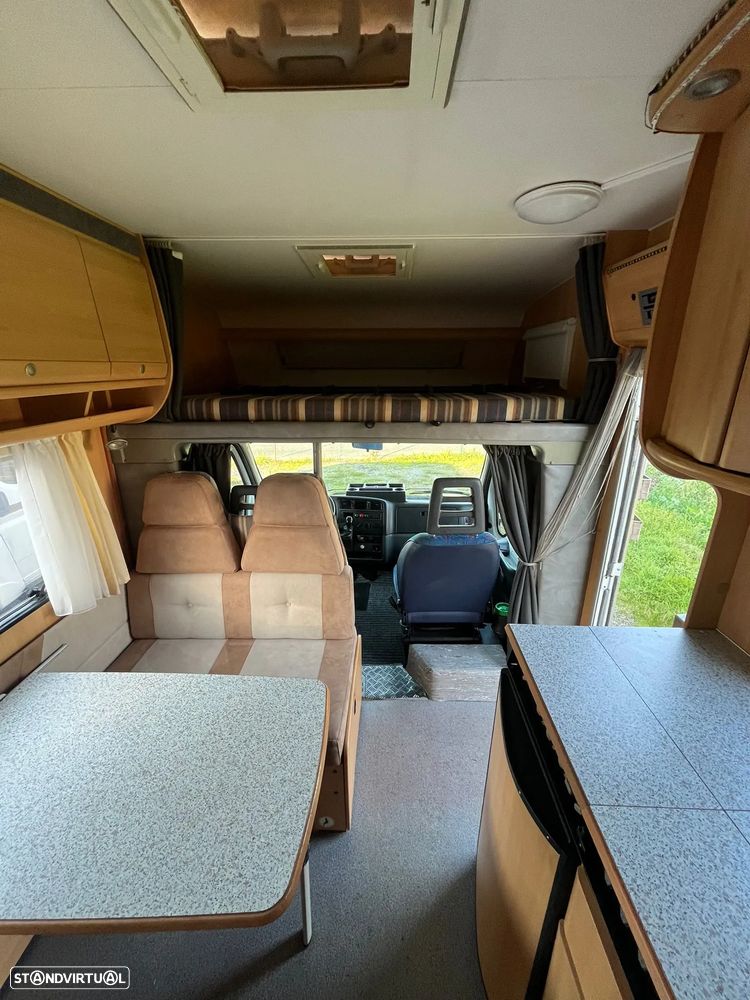 Dethleffs Esprit - 19