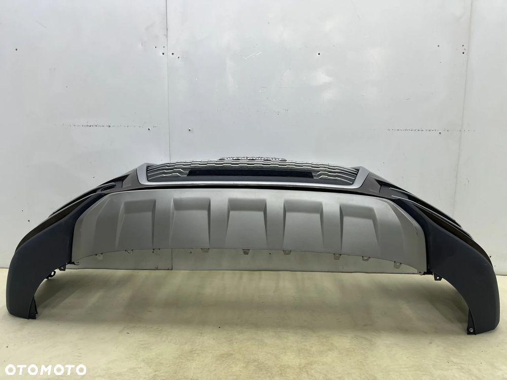 Zderzak przedni Audi Q7 2 II 15-19r. przód 6XPDC spryski 4M0807437L - 7