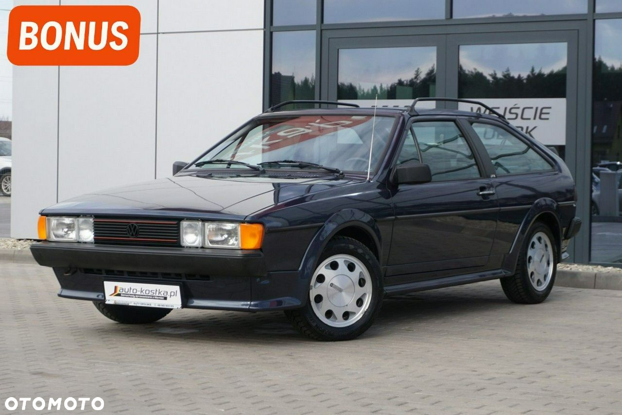 Volkswagen Scirocco - 2