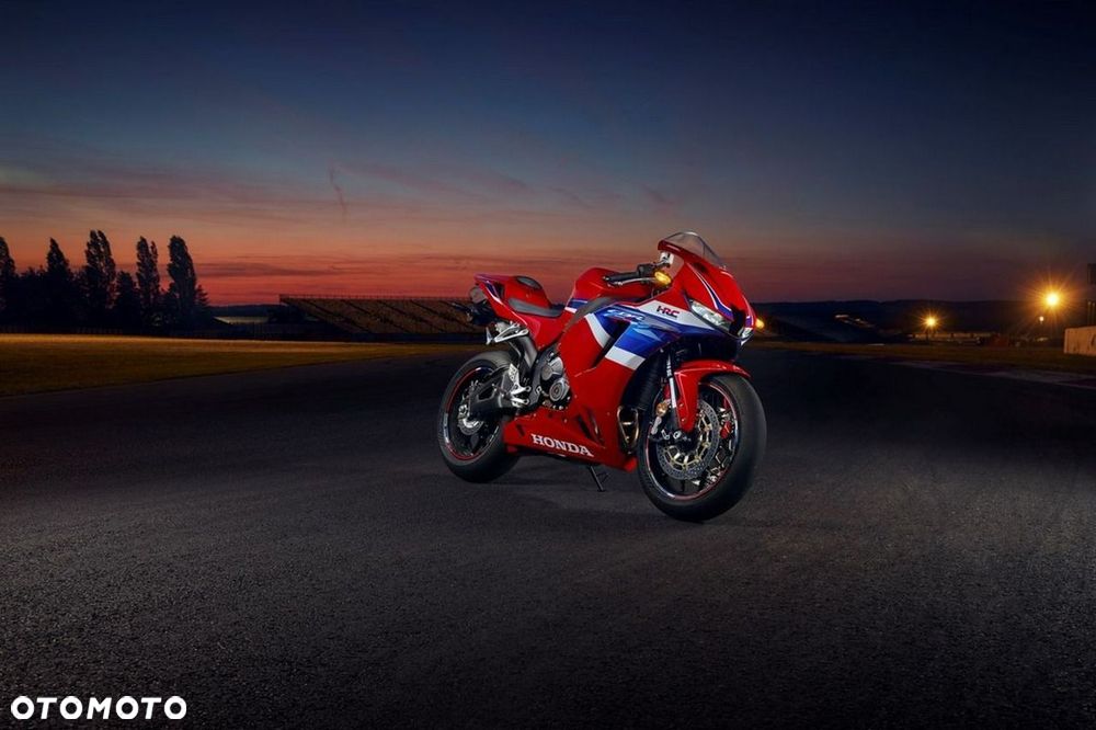 Honda CBR - 3
