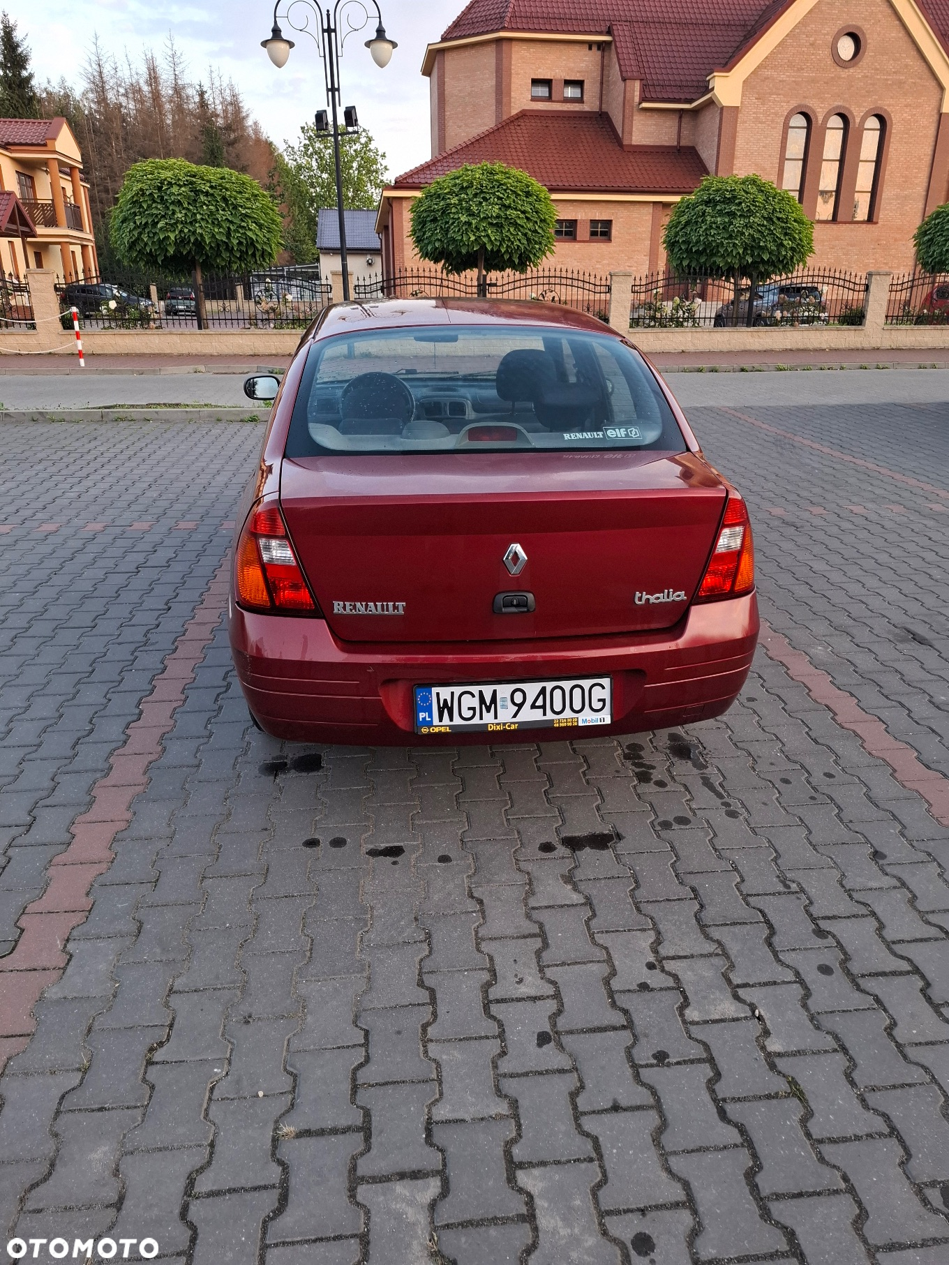 Renault Thalia 1.4 RT 16V - 4