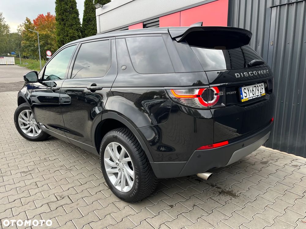 Land Rover Discovery Sport TD4 HSE Luxury - 7