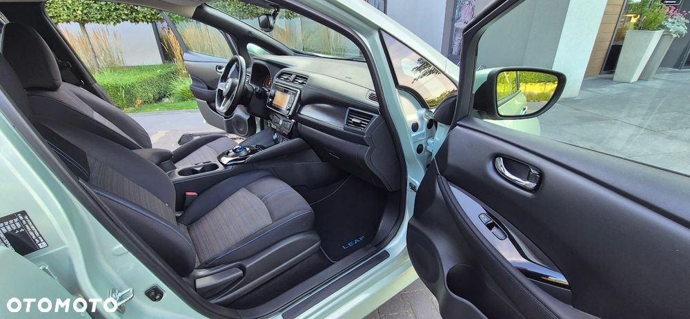 Nissan Leaf 40 kWh 2.ZERO Edition - 7