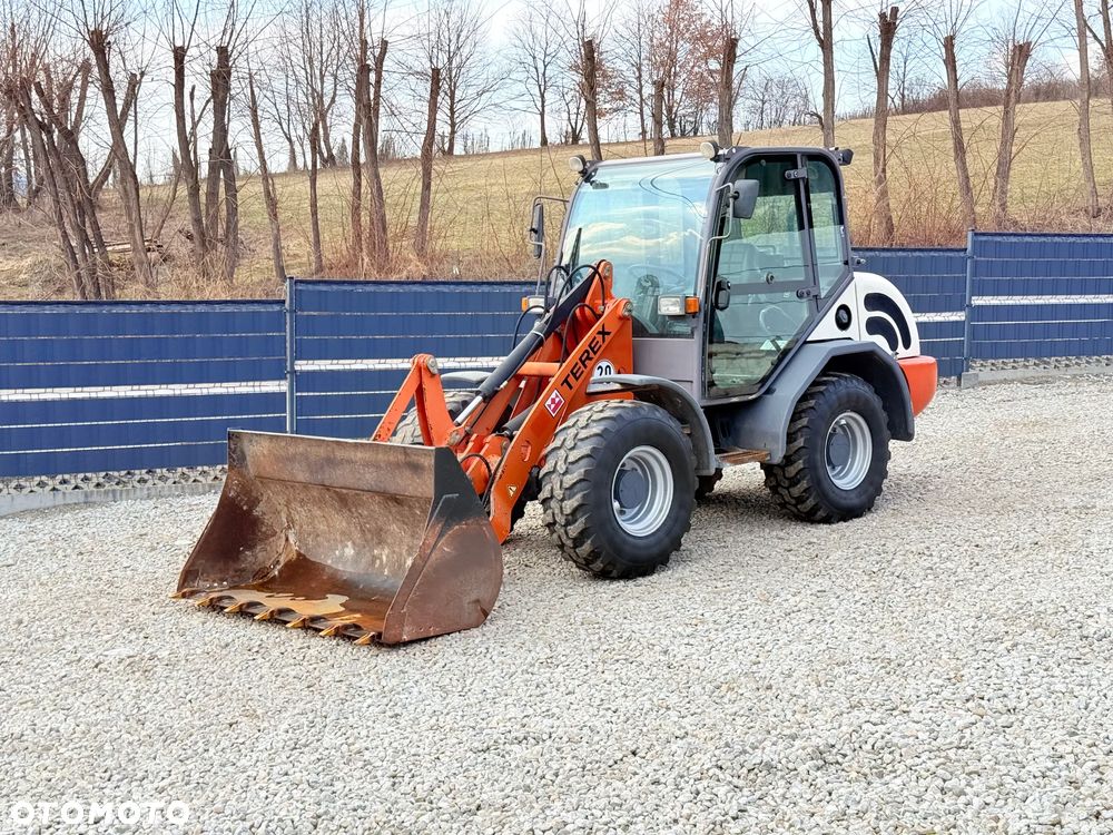 Terex * Terex TL 80 AS * Ładowarka * Stan Perfekcyjny ! * Sprowadzona * - 1