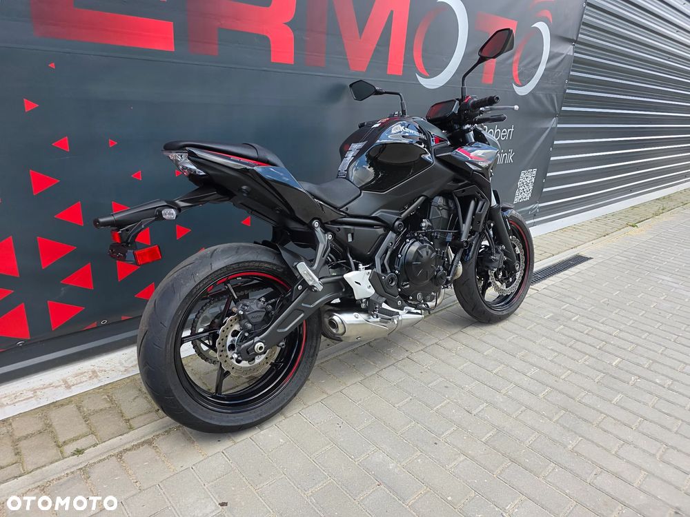 Kawasaki Z 650 - 3