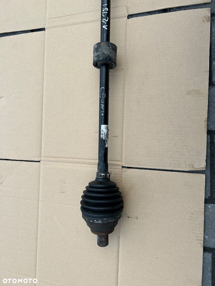 Półoś lewa 5Q0407272DB Seat Leon III lift 1.4 tsi Volkswagen Golf VII Audi A3 8V Skoda Octavia III lift - 3