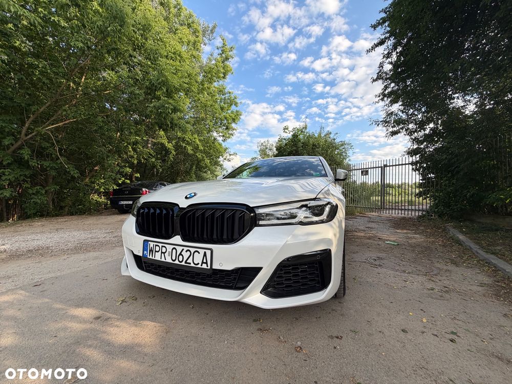 BMW Seria 5 530i xDrive - 2