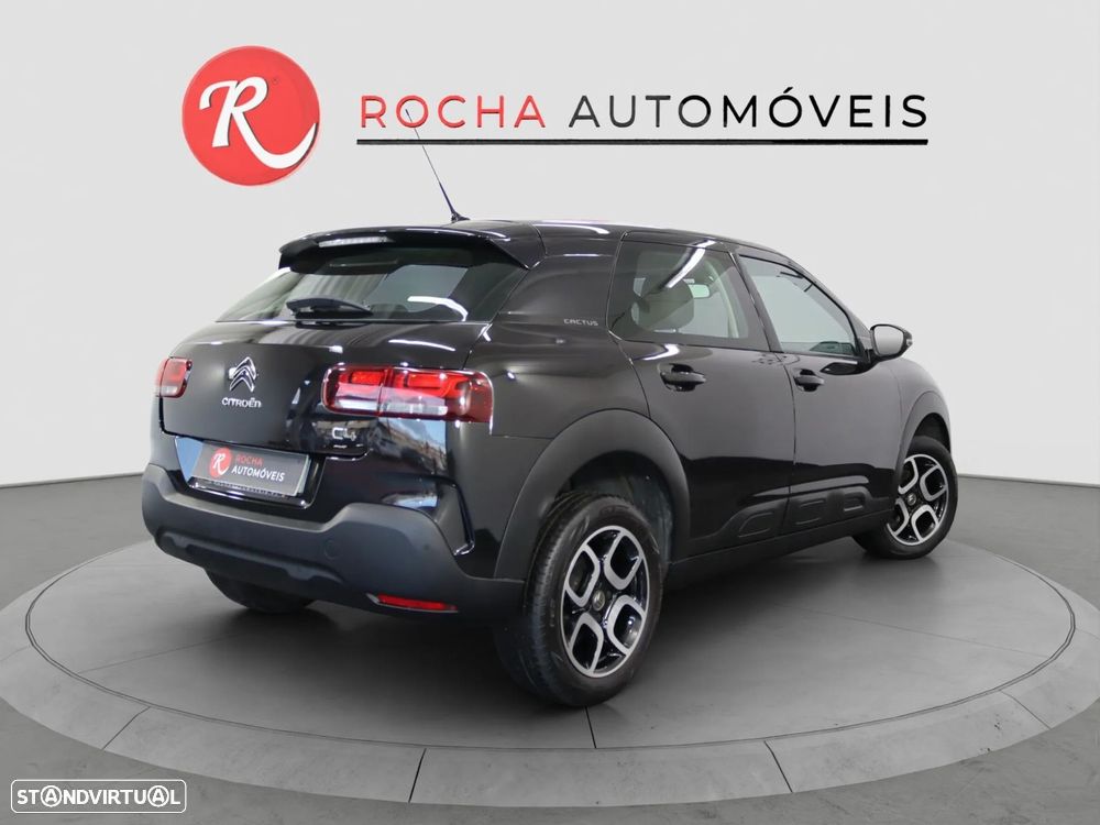 Citroën C4 Cactus Pure Tech e-THP 110 Stop&Start Feel - 4