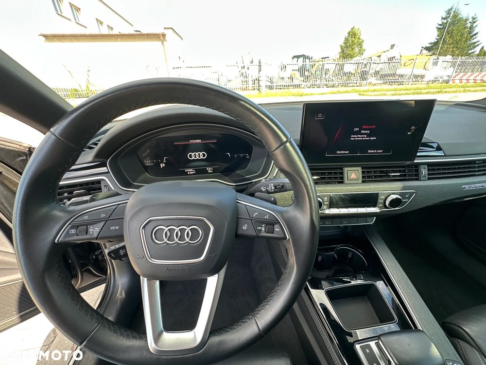 Audi A4 Limousine - 28